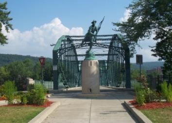 Historic Washington Street Bridge