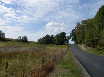 Winding rural roadways, scenic viewsheds, and farmland are defining features of the landscape in the Town of Lisle.